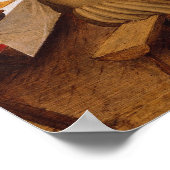 Eine flämische Kermesse Poster (Ecke)