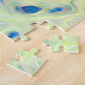 Eine Flasche Liebe Puzzle (Seite)