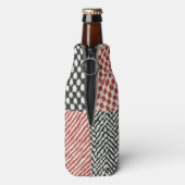 Eine Flaschenbedeckung Flaschenkühler (Flasche Rückseite)