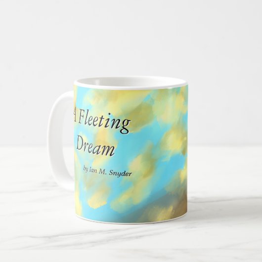 Eine Fleming-Traum-Tasse Kaffeetasse (Vorderseite Links)