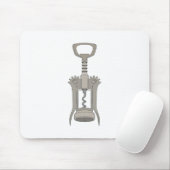 Eine Flügelschraube Mousepad (Mit Mouse)