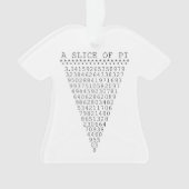 Eine Folie mit Pi-Grafik Ornament (Vorderseite)