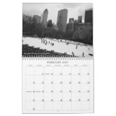 Eine Fotoreise nach New York Kalender (Feb 2027)