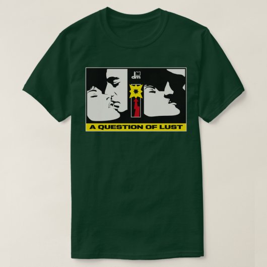 Eine Frage der Farbe der Lust T-Shirt (Design vorne)