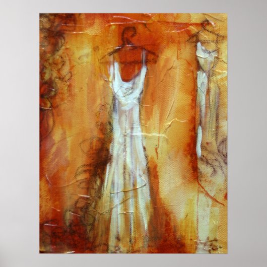 Eine Frage des Stildrucks Poster (Vorne)