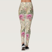 Eine französische Design-Serie 1 Leggings (Rückseite)