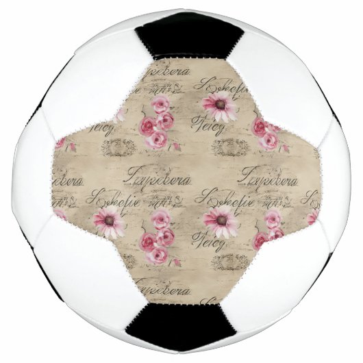 Eine französische Design-Serie 20 Fußball (Vorderseite)