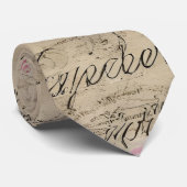 Eine französische Design-Serie 20 Krawatte (Gerollt)