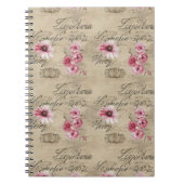 Eine französische Design-Serie 20 Notizblock (Vorderseite)