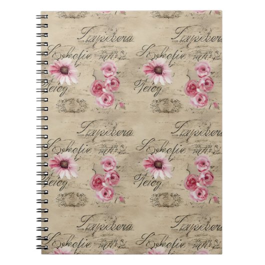 Eine französische Design-Serie 20 Notizblock (Vorderseite)