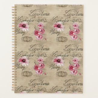 Eine französische Design-Serie 20 Planer