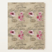 Eine französische Design-Serie 20 Planer (Rückseite)