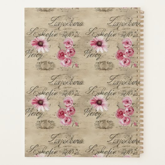 Eine französische Design-Serie 20 Planer (Rückseite)