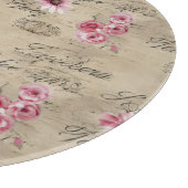 Eine französische Design-Serie 20 Schneidebrett (Ecke)