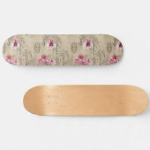Eine französische Design-Serie 20 Skateboard (Horizontal)