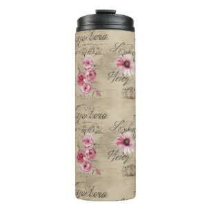 Eine französische Design-Serie 20 Thermosbecher