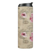 Eine französische Design-Serie 20 Thermosbecher (Nach links gedreht)