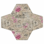 Eine französische Design-Serie 24 Fußball (Flach)