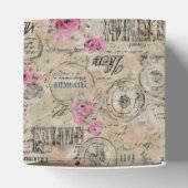 Eine französische Design-Serie 24 Geschenkschachtel (Oben)