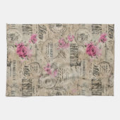 Eine französische Design-Serie 24 Geschirrtuch (Horizontal)