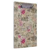 Eine französische Design-Serie 24 Klemmbrett (Rechts)