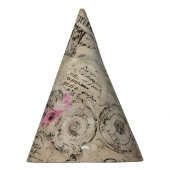 Eine französische Design-Serie 24 Partyhütchen (Rechts)