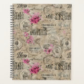 Eine französische Design-Serie 24 Planer (Vorderseite)