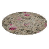 Eine französische Design-Serie 24 Schneidebrett (Ecke)