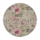 Eine französische Design-Serie 24 Schneidebrett (Vorderseite)