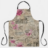 Eine französische Design-Serie 24 Schürze (Vorderseite)