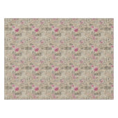 Eine französische Design-Serie 24 Tischdecke (Vorderseite (Horizontal))