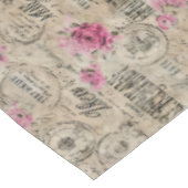 Eine französische Design-Serie 24 Tischdecke (Schrägansicht)