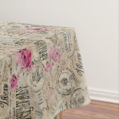 Eine französische Design-Serie 24 Tischdecke (Beispiel)