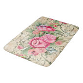 Eine französische Design-Serie 26 Badematte (Schrägansicht)