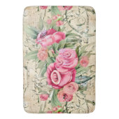 Eine französische Design-Serie 26 Badematte (Vorderseite Vertikal)