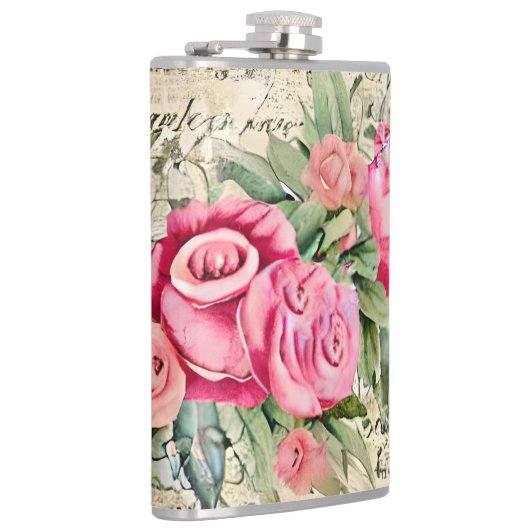 Eine französische Design-Serie 26 Flachmann (Rechts)