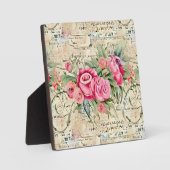 Eine französische Design-Serie 26 Fotoplatte (Vorderseite)