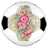 Eine französische Design-Serie 26 Fußball (Gedreht)