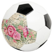 Eine französische Design-Serie 26 Fußball (Dreiviertel)