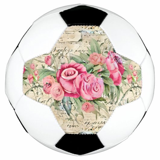 Eine französische Design-Serie 26 Fußball (Vorderseite)