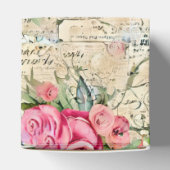 Eine französische Design-Serie 26 Geschenkschachtel (Oben)