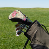 Eine französische Design-Serie 26 Golf Headcover (In SItu)