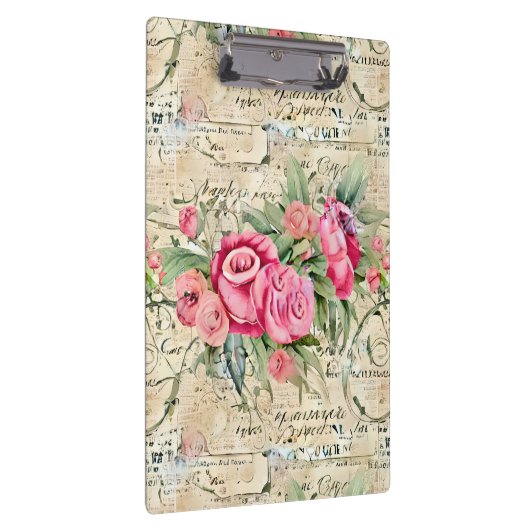 Eine französische Design-Serie 26 Klemmbrett (Rechts)