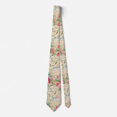 Eine französische Design-Serie 26 Krawatte (Vorderseite)