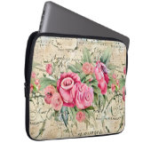 Eine französische Design-Serie 26 Laptopschutzhülle (Vorne Rechts)