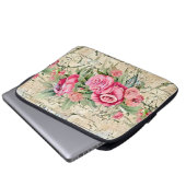 Eine französische Design-Serie 26 Laptopschutzhülle (Vorne Knopf)