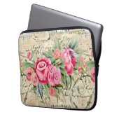 Eine französische Design-Serie 26 Laptopschutzhülle (Vorderseite Links)