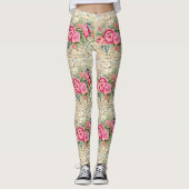 Eine französische Design-Serie 26 Leggings (Vorderseite)