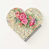 Eine französische Design-Serie 26 Notizblock (Rückseite)