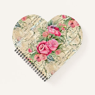 Eine französische Design-Serie 26 Notizblock